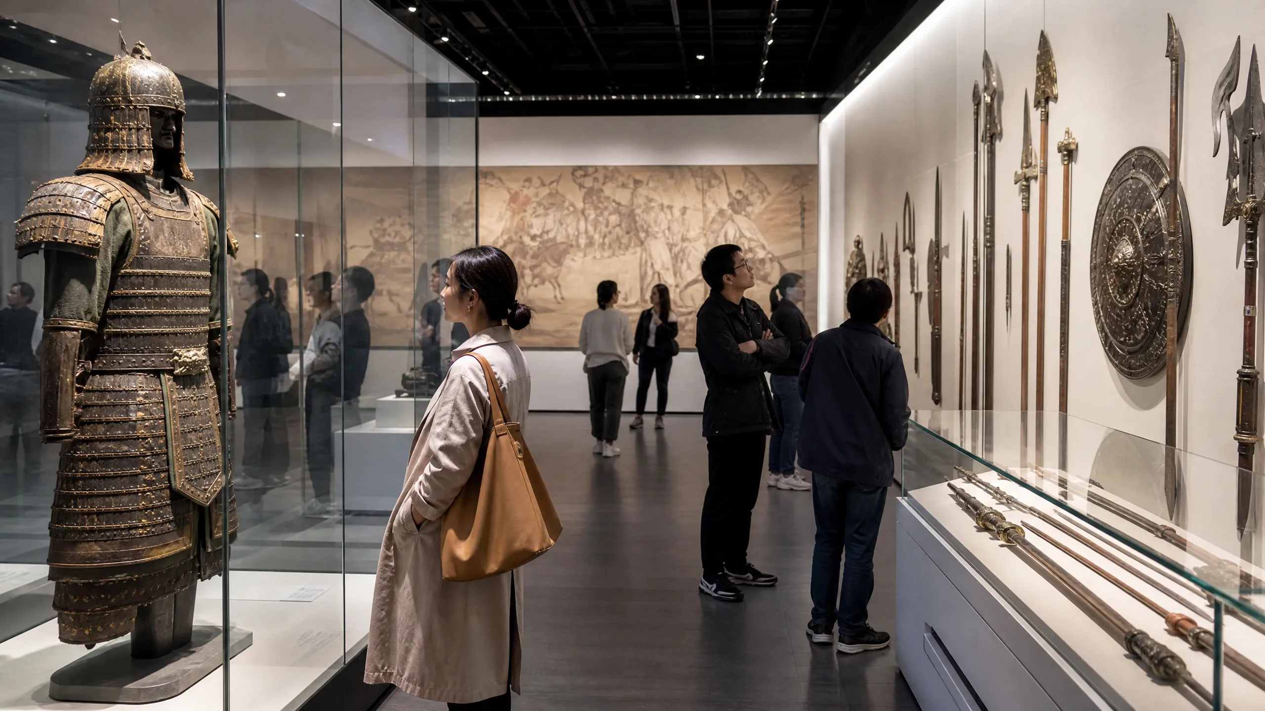 古兵器文化展​览